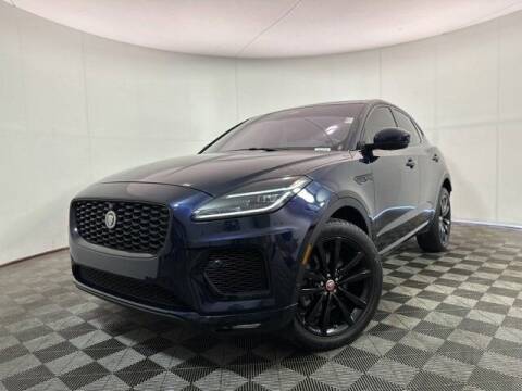 2021 Jaguar E-PACE for sale at BMW of Schererville in Schererville IN