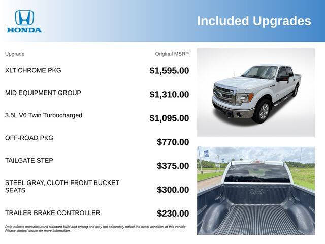 2013 Ford F-150