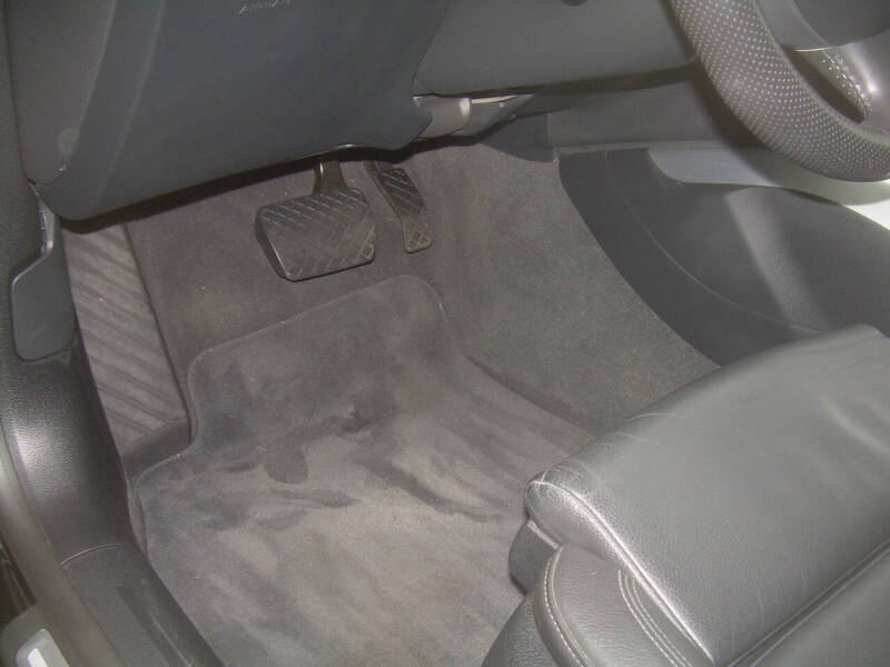 2008 Audi A5 quattro