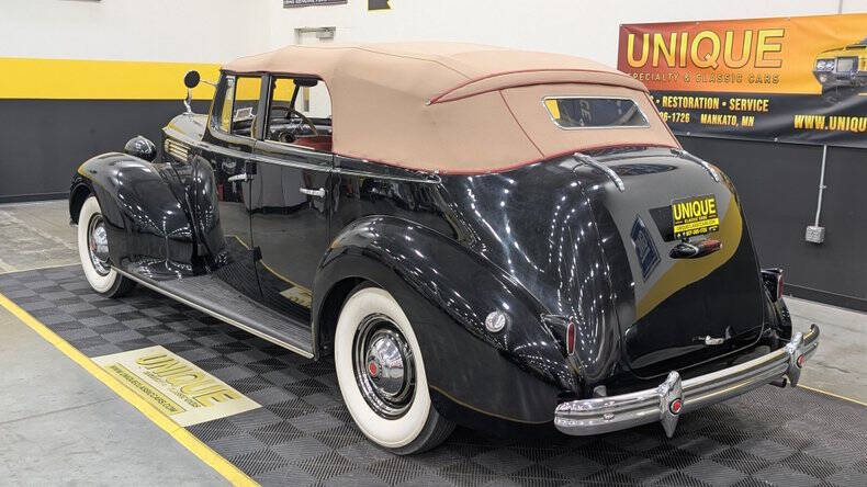 1938 Packard 1601