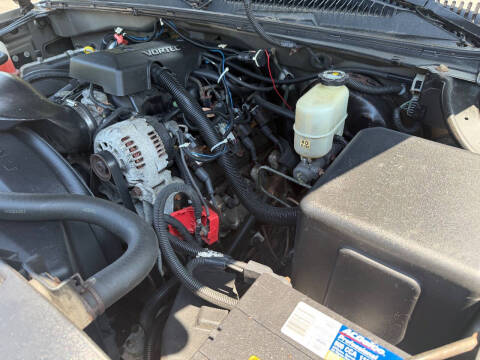 2000 GMC Sierra 1500 SLE