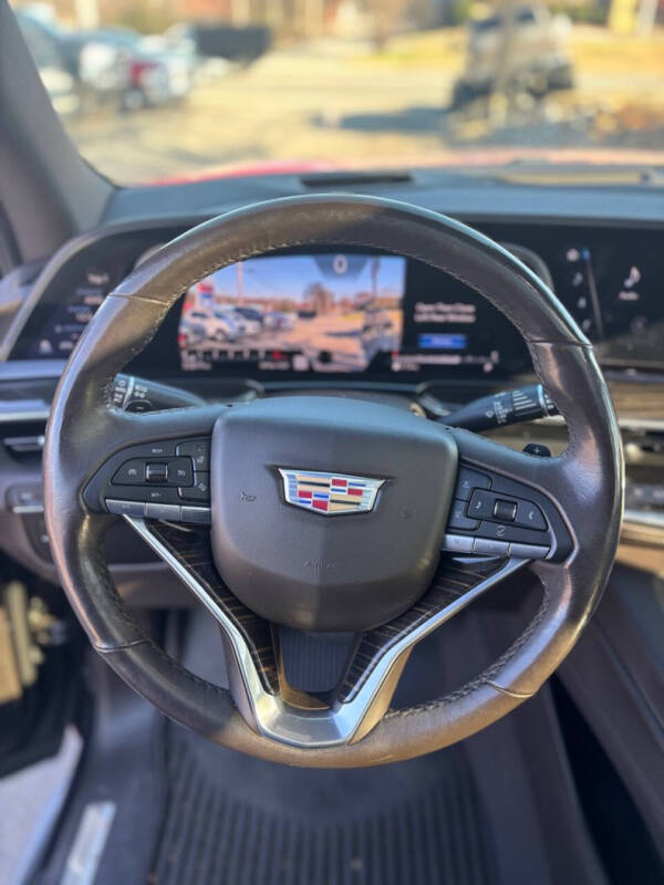 2021 Cadillac Escalade ESV Premium Luxury