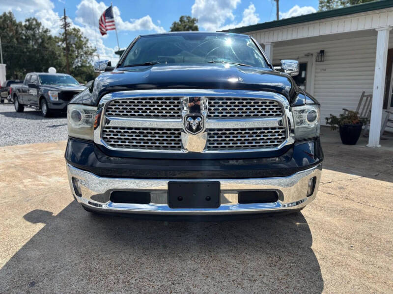 2013 RAM 1500 Laramie