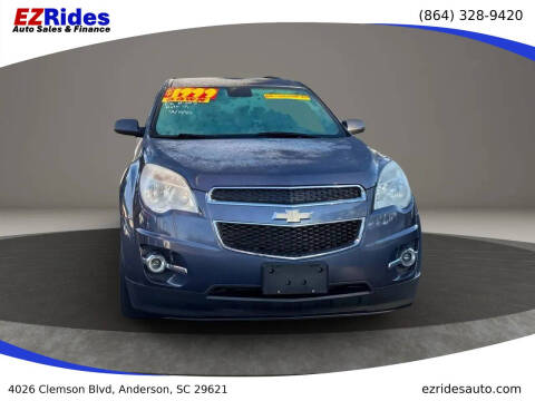 2013 Chevrolet Equinox LT