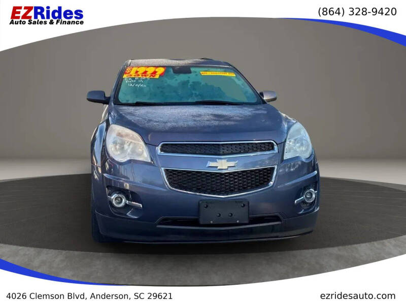 2013 Chevrolet Equinox LT