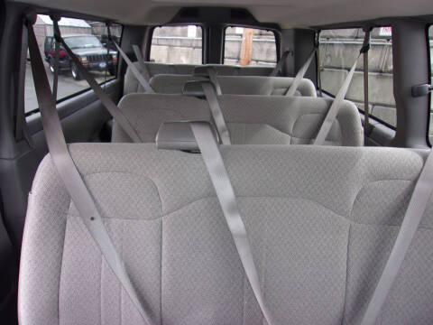 2016 Chevrolet Express LT 3500