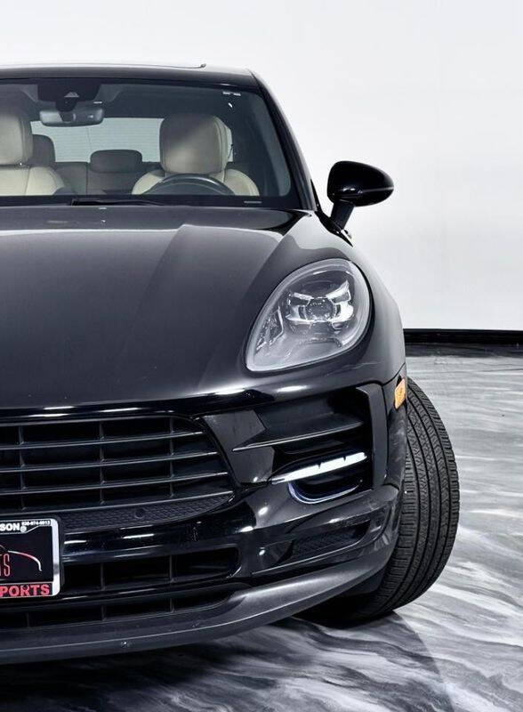 2020 Porsche Macan