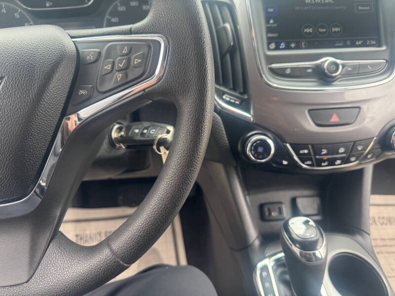 2019 Chevrolet Cruze LT