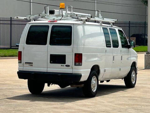2012 Ford E-Series E-250