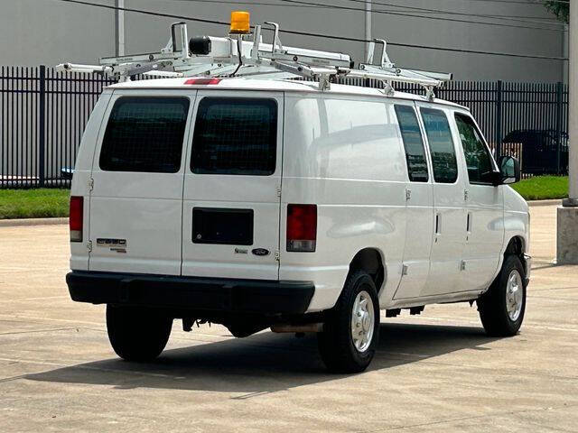 2012 Ford E-Series E-250