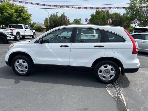 2010 Honda CR-V LX