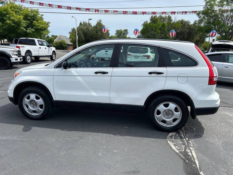 2010 Honda CR-V LX
