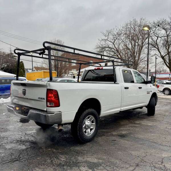 2014 RAM 2500 Tradesman