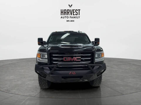 2017 GMC Sierra 2500HD