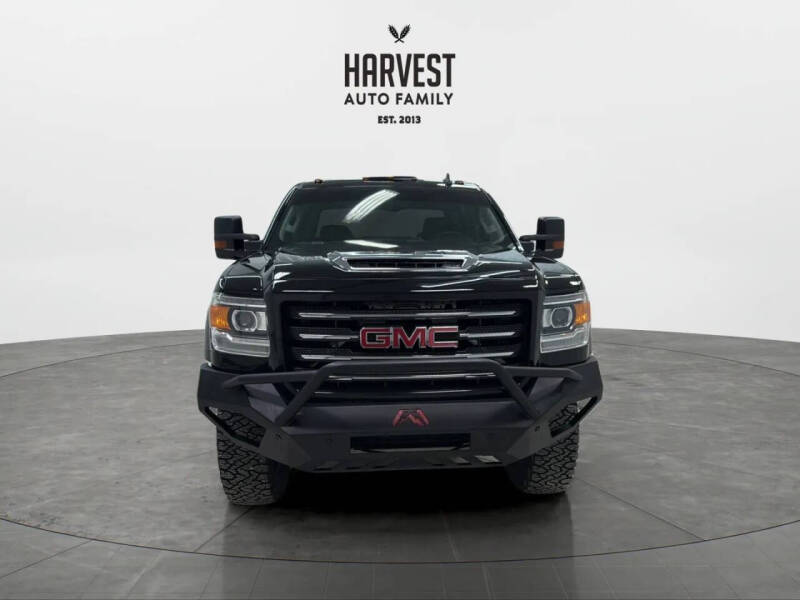 2017 GMC Sierra 2500HD