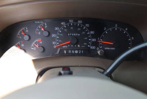 2001 Ford Excursion Limited