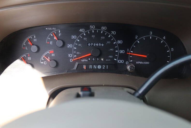 2001 Ford Excursion Limited