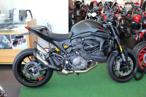 2023 Ducati Monster for sale at Peninsula Motor Vehicle Group in Oakville NY