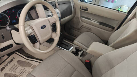 2010 Ford Escape XLT