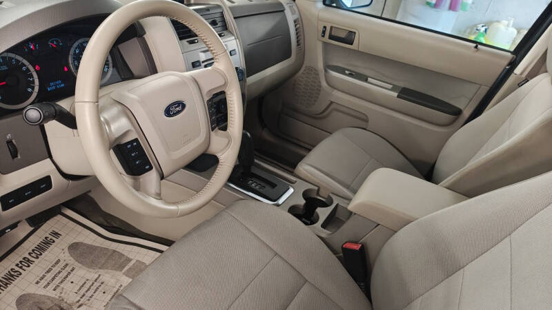 2010 Ford Escape XLT