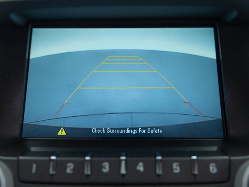 2015 Chevrolet Equinox LTZ