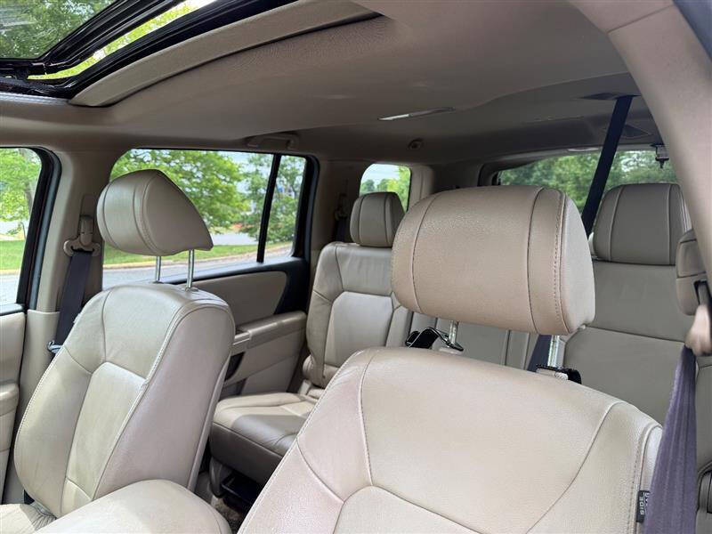 2013 Honda Pilot EX-L