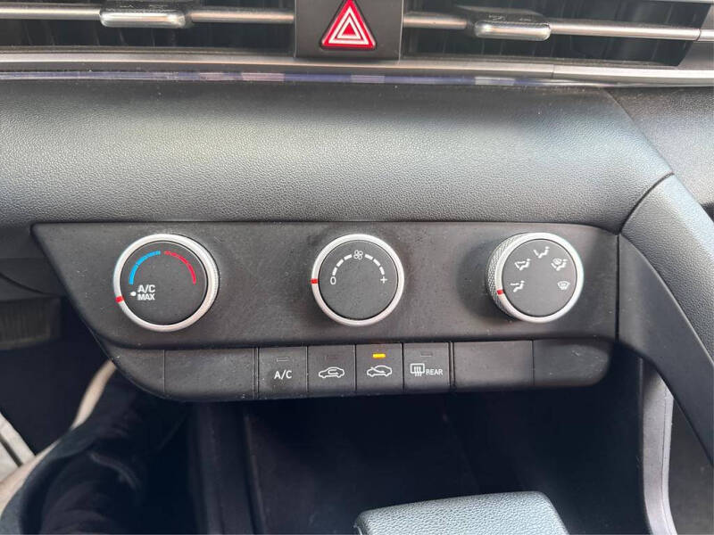 2021 Hyundai Elantra