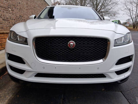 2019 Jaguar F-PACE 30t Prestige