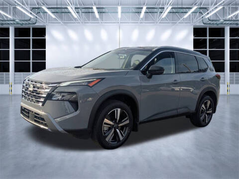 2025 Nissan Rogue SL