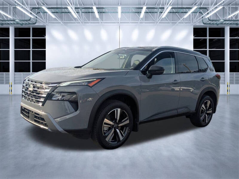 2025 Nissan Rogue SL