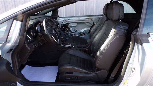 2017 Buick Cascada Premium