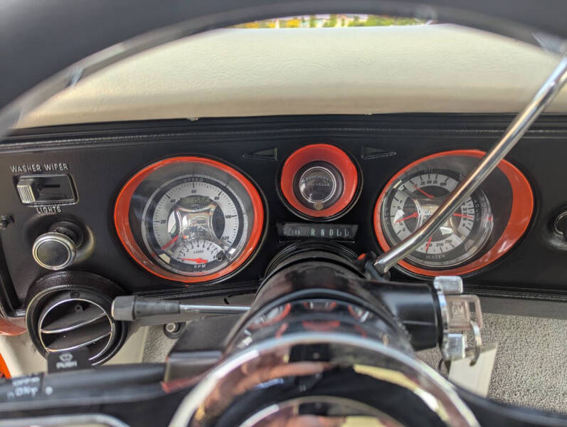 1969 Chevrolet Chevelle Malibu