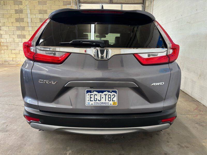 2017 Honda CR-V