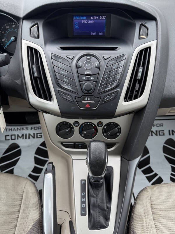 2013 Ford Focus SE
