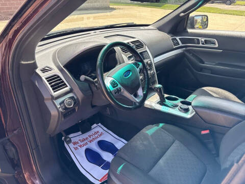 2012 Ford Explorer XLT