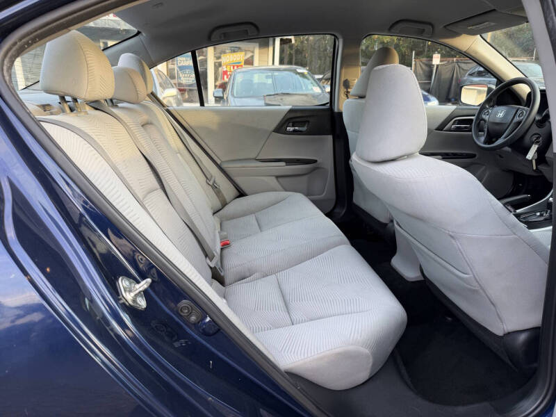 2015 Honda Accord LX