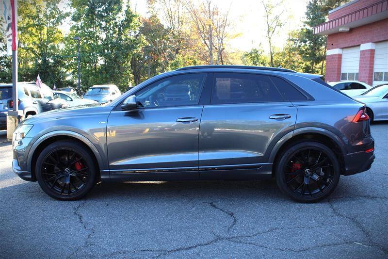 2020 Audi Q8 quattro Prestige 55 TFSI