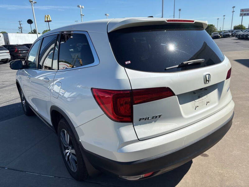 2017 Honda Pilot EX-L