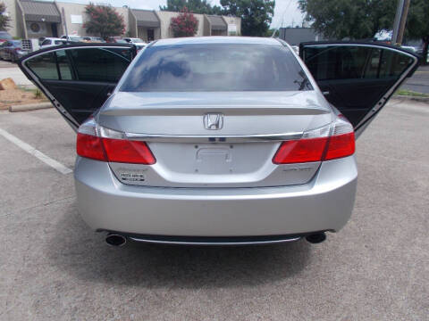 2013 Honda Accord Sport