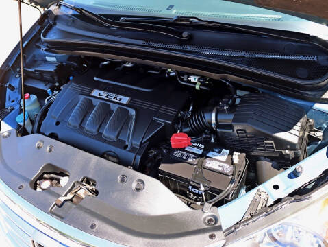 2009 Honda Odyssey EX-L