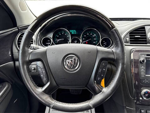 2017 Buick Enclave Leather