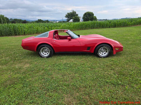 1981 Chevrolet Corvette