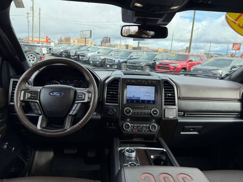 2021 Ford Expedition King Ranch