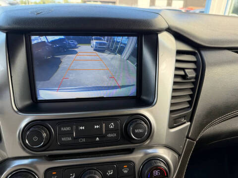 2017 Chevrolet Suburban Premier