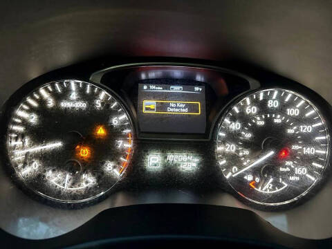 2014 Nissan Pathfinder