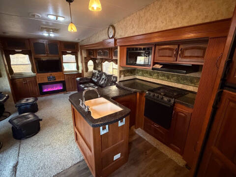 2012 Keystone RV Cougar