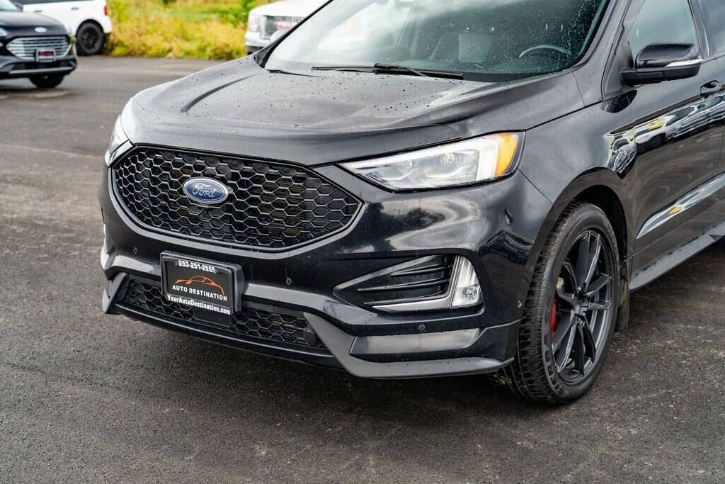 2019 Ford Edge for sale at Auto Destination in Puyallup, WA