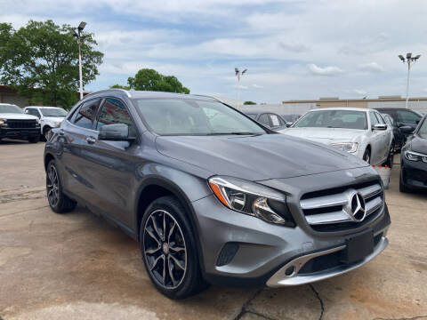 2016 Mercedes-Benz GLA GLA 250