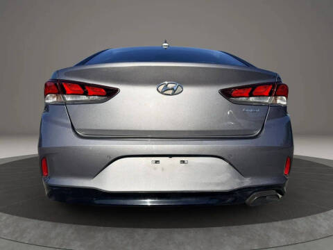 2018 Hyundai Sonata