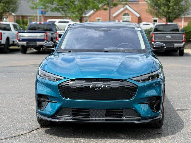 2026 Ford Mustang Mach-E Premium